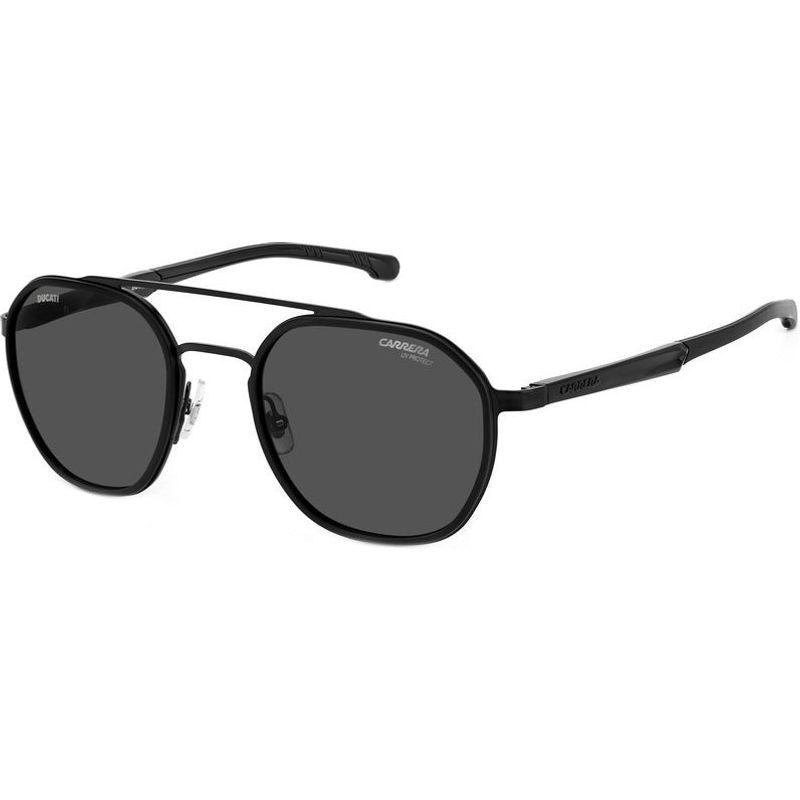 Carduc 005/S, Black/Grey Lenses
