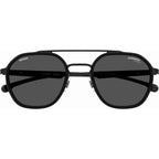 Carduc 005/S, Black/Grey Lenses
