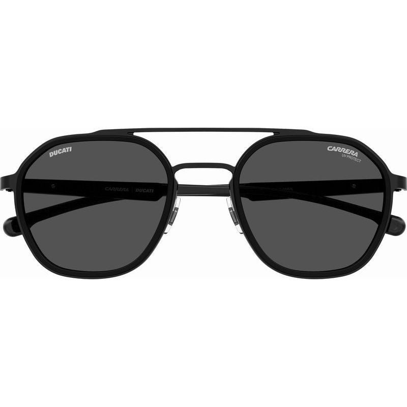 Carduc 005/S, Black/Grey Lenses