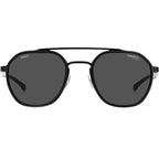 Carduc 005/S, Black/Grey Lenses