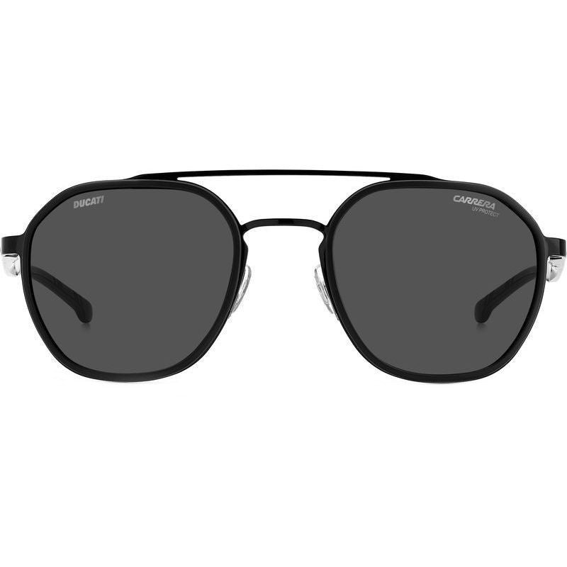 Carduc 005/S, Black/Grey Lenses