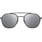 Carduc 005/S, Grey Black/Silver Mirror Lenses