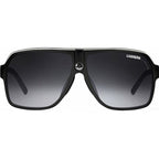 Carrera 33, Black Crystal Grey/Grey Gradient Lenses