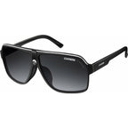 Carrera 33, Black Crystal Grey/Grey Gradient Lenses
