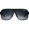 Carrera 33, Black/Grey Gradient Lenses