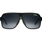 Carrera 33, Black/Grey Gradient Lenses
