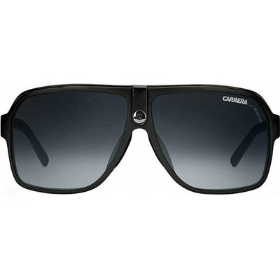 Carrera 33, Black/Grey Gradient Lenses