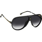 Changer65, Matte Black/Dark Grey Gradient Lenses