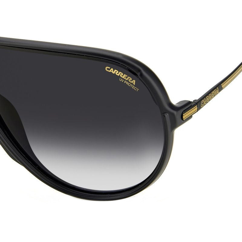 Changer65, Matte Black/Dark Grey Gradient Lenses
