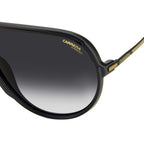 Changer65, Matte Black/Dark Grey Gradient Lenses