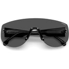 Flaglab 12, Black/Grey Lenses