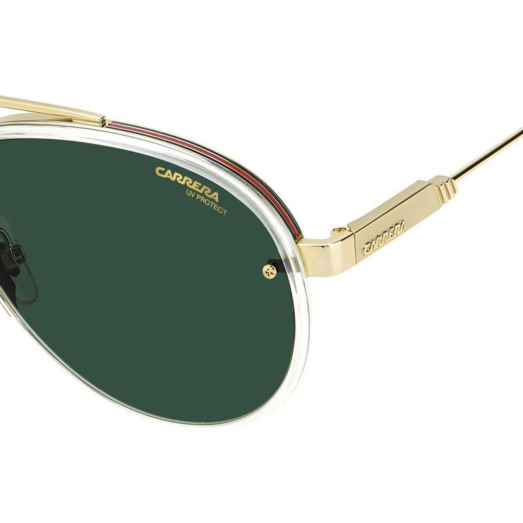 Glory, Crystal/Green Lenses