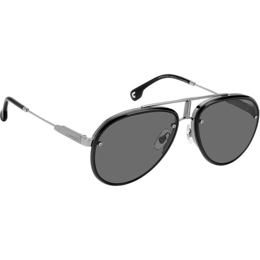 Glory, Dark Ruthenium/Grey Polarised Lenses