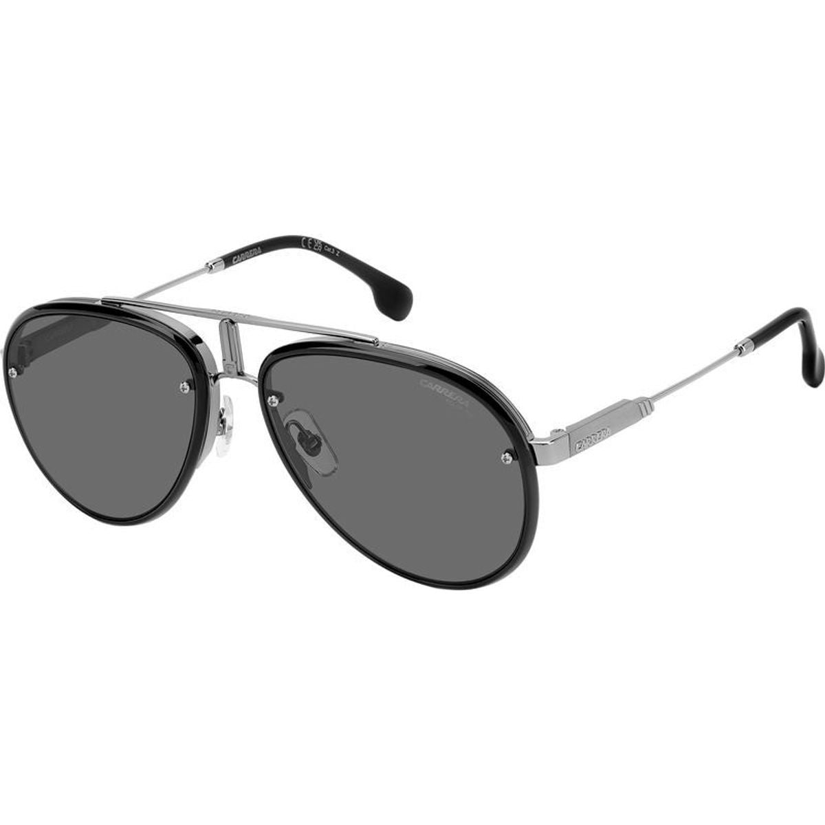 Glory, Dark Ruthenium/Grey Polarised Lenses