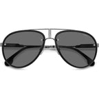 Glory, Dark Ruthenium/Grey Polarised Lenses