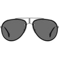 Glory, Dark Ruthenium/Grey Polarised Lenses