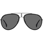 Glory, Dark Ruthenium/Grey Polarised Lenses