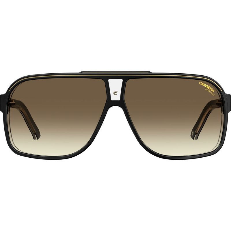 Grand Prix 2, Black/Brown Gradient Lenses