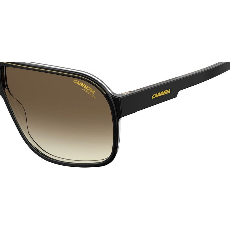 Grand Prix 2, Black/Brown Gradient Lenses