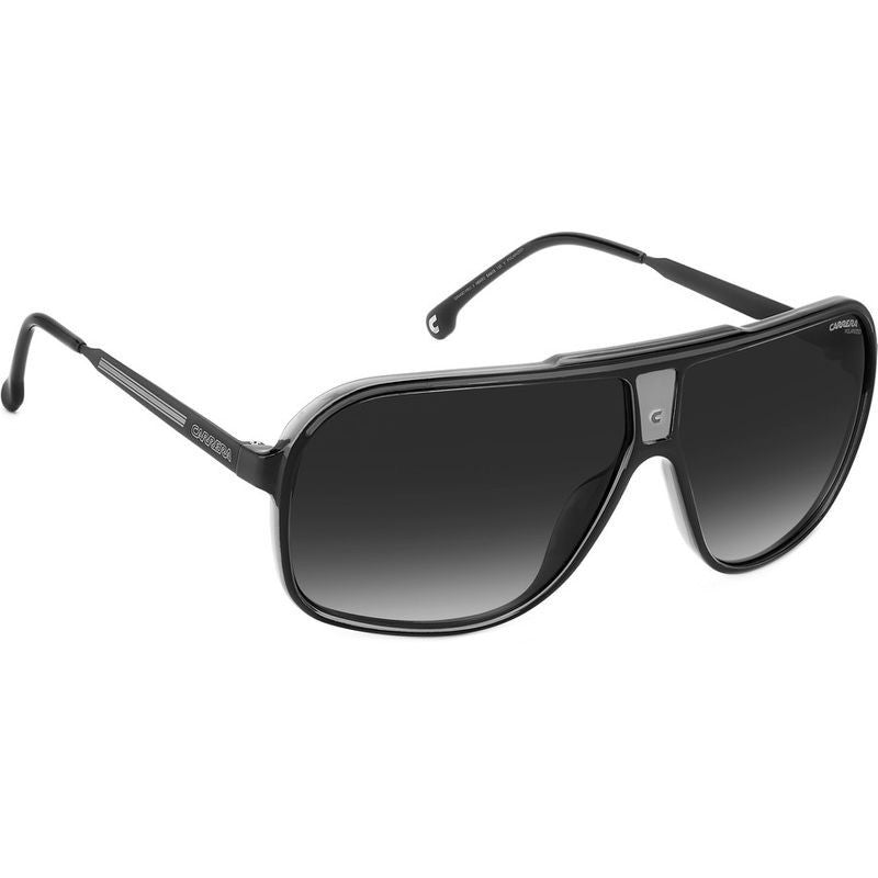 Grand Prix 3, Black Grey/Grey Gradient Polarised Lenses
