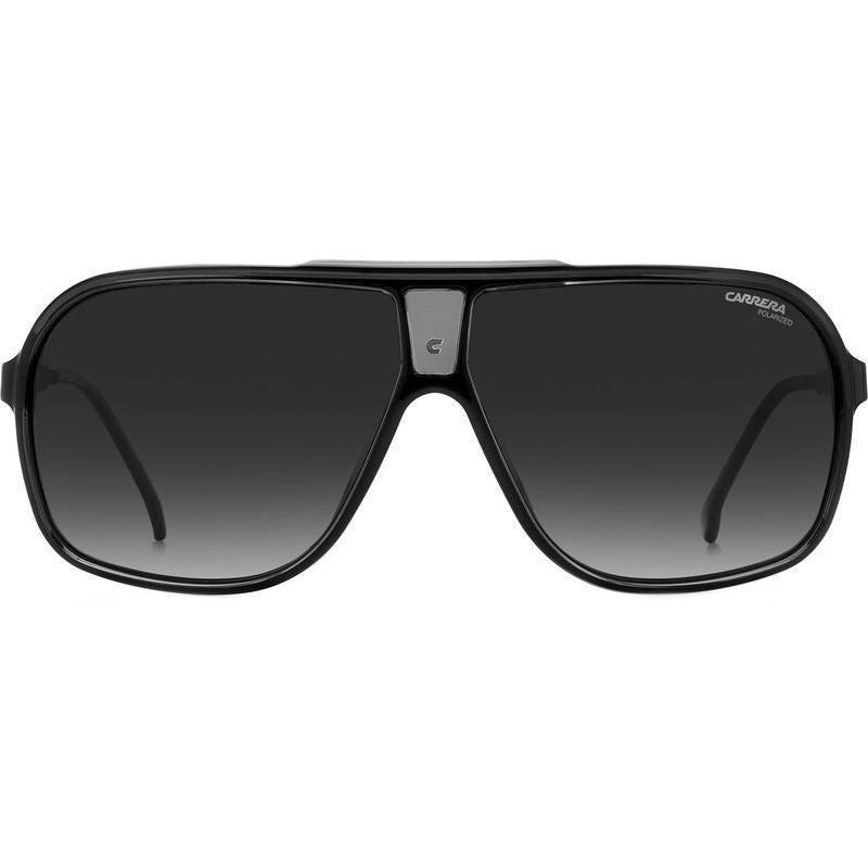 Grand Prix 3, Black Grey/Grey Gradient Polarised Lenses