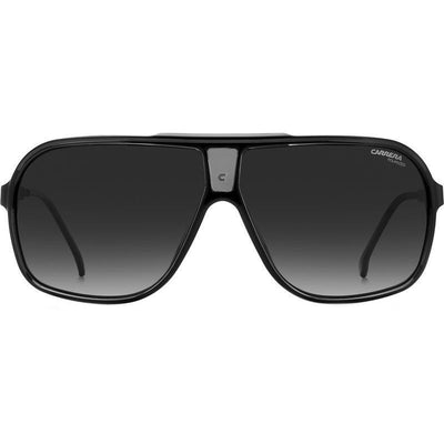 Grand Prix 3, Black Grey/Grey Gradient Polarised Lenses