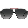Grand Prix 3, Black Red/Dark Grey Gradient Lenses