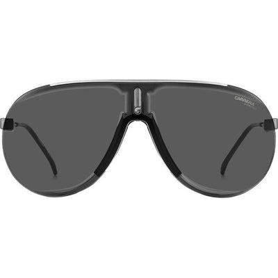 SUPERCHAMPION, Ruthenium Black/Grey Lenses