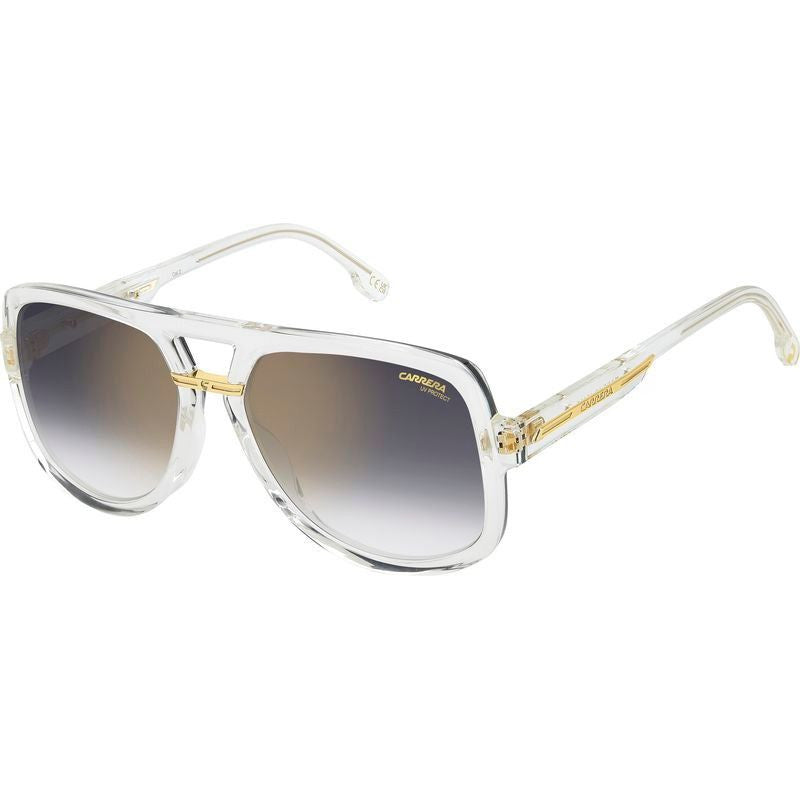 Victory C 10/S, Crystal Gold/Grey Gold Mirror Lenses