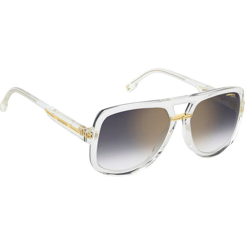 Victory C 10/S, Crystal Gold/Grey Gold Mirror Lenses