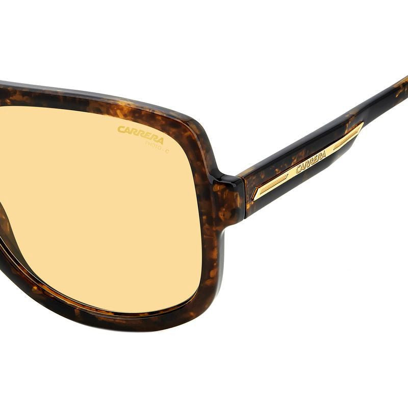 Victory C 10/S, Havana/Yellow Photochromic Lenses
