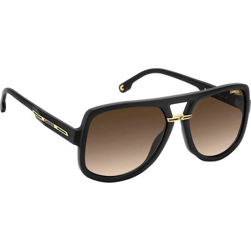 Victory C 10/S, Matte Black/Black Brown Gradient Lenses