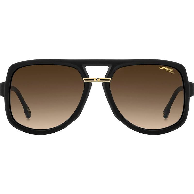 Victory C 10/S, Matte Black/Black Brown Gradient Lenses