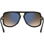Victory C 10/S, Matte Black/Black Brown Gradient Lenses