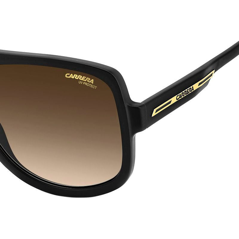 Victory C 10/S, Matte Black/Black Brown Gradient Lenses