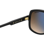 Victory C 10/S, Matte Black/Black Brown Gradient Lenses