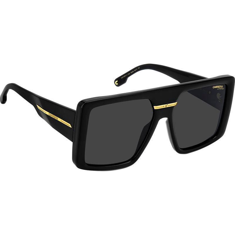 Victory C 13/S, Black Gold/Grey Lenses