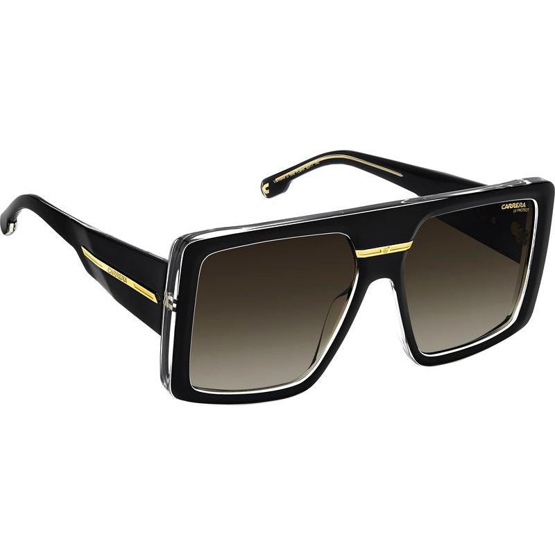 Victory C 13/S, Crystal Black/Brown Gradient Lenses