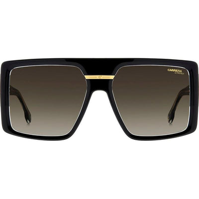 Victory C 13/S, Crystal Black/Brown Gradient Lenses