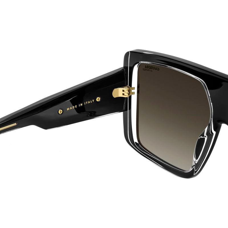 Victory C 13/S, Crystal Black/Brown Gradient Lenses