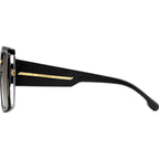 Victory C 13/S, Crystal Black/Brown Gradient Lenses