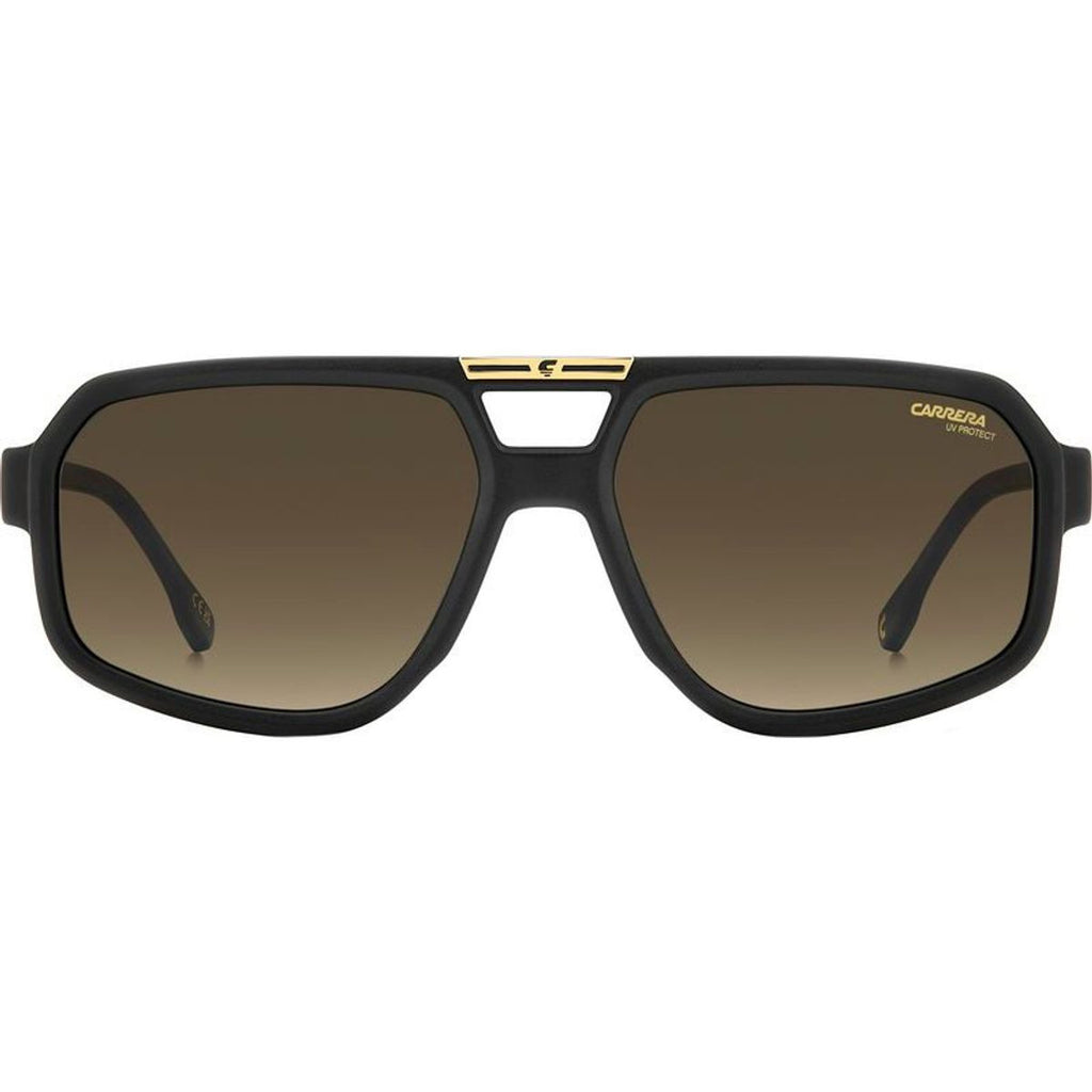 Victory C 26/S, Matte Black/Brown Gradient Lenses
