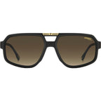 Victory C 26/S, Matte Black/Brown Gradient Lenses
