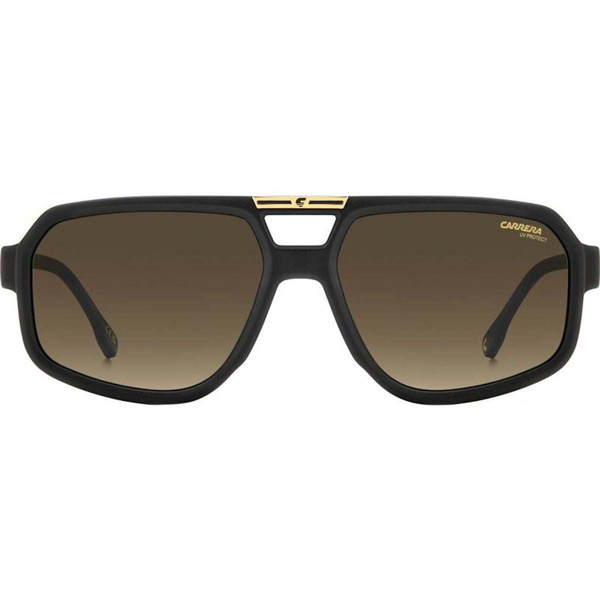 Victory C 26/S, Matte Black/Brown Gradient Lenses