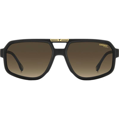Victory C 26/S, Matte Black/Brown Gradient Lenses