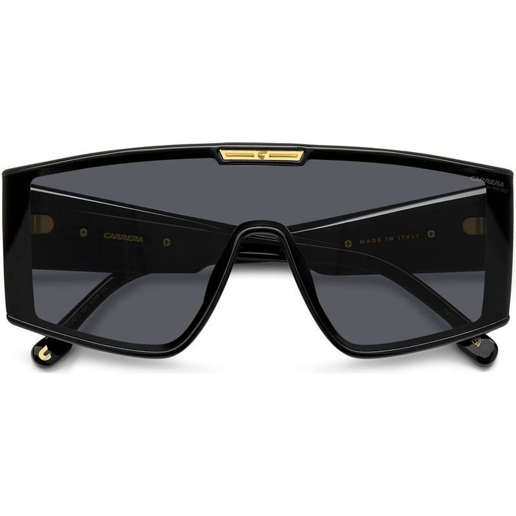 Victory C 18/S, Black/Grey Lenses