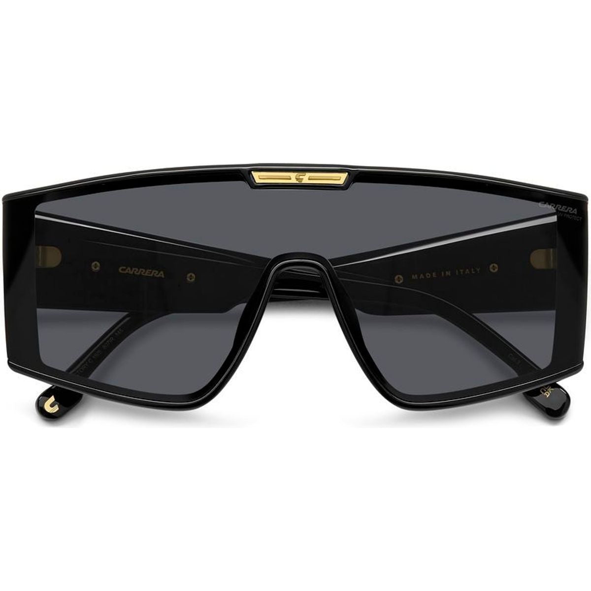 Victory C 18/S, Black/Grey Lenses