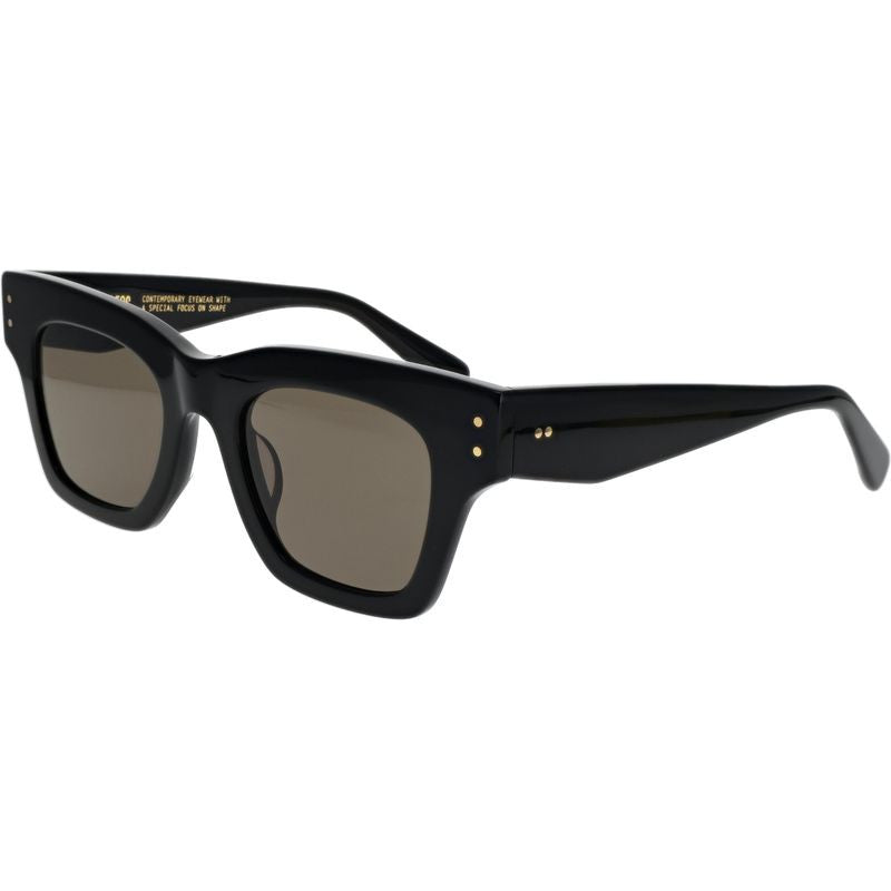 Charlton, Black/Smoke Lenses