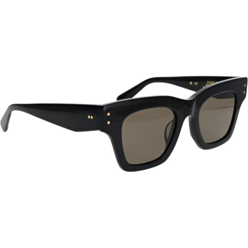 Charlton, Black/Smoke Lenses
