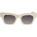 Charlton, White/Smoke Lenses